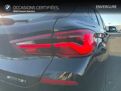 Photo 9 BMW X2  sDrive18iA 140ch Lounge Plus DKG7 Euro6d-T