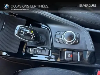 Photo 14 BMW X2  sDrive18iA 140ch Lounge Plus DKG7 Euro6d-T