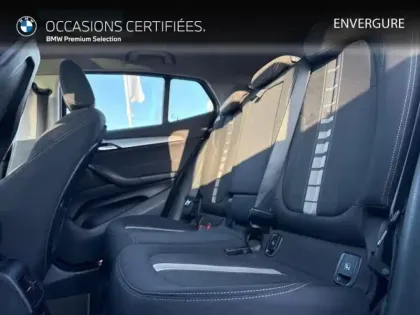 Photo 12 BMW X2  sDrive18iA 140ch Lounge Plus DKG7 Euro6d-T