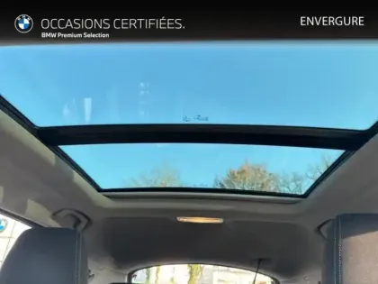 Photo 11 BMW X2  sDrive18iA 140ch Lounge Plus DKG7 Euro6d-T