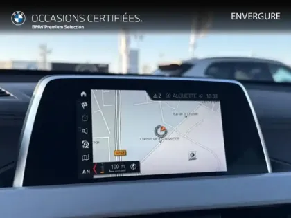 Photo 10 BMW X2  sDrive18iA 140ch Lounge Plus DKG7 Euro6d-T