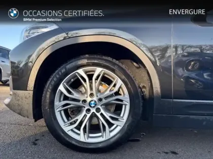 Photo 7 BMW X2  sDrive18iA 140ch Lounge Plus DKG7 Euro6d-T