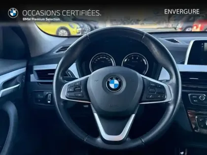 Photo 5 BMW X2  sDrive18iA 140ch Lounge Plus DKG7 Euro6d-T