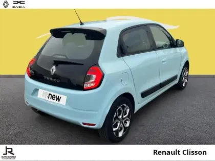 Photo 11 Renault Twingo  SCe 65ch Equilibre