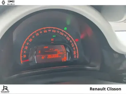 Photo 13 Renault Twingo  SCe 65ch Equilibre