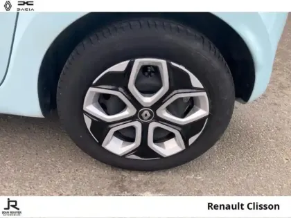 Photo 7 Renault Twingo  SCe 65ch Equilibre
