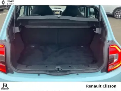Photo 6 Renault Twingo  SCe 65ch Equilibre