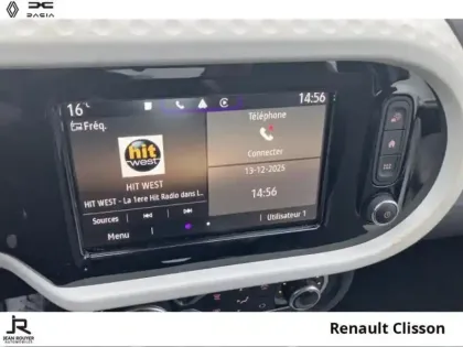 Photo 14 Renault Twingo  SCe 65ch Equilibre