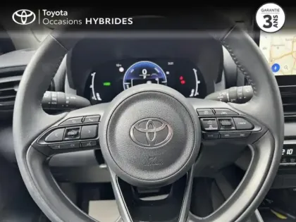 Photo 12 Toyota Yaris  116h Design 5p MY25