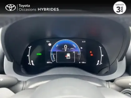 Photo 13 Toyota Yaris  116h Design 5p MY25