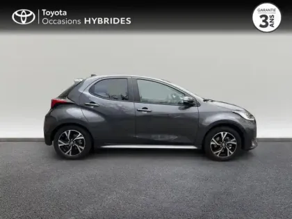 Photo 5 Toyota Yaris  116h Design 5p MY25