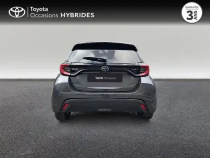 Photo 7 Toyota Yaris  116h Design 5p MY25