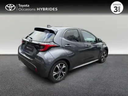 Photo 6 Toyota Yaris  116h Design 5p MY25