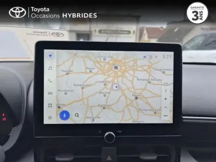 Photo 11 Toyota Yaris  116h Design 5p MY25