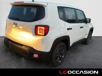 Photo 6 Jeep Renegade  1.5 Turbo T4 130ch MHEV BVR7