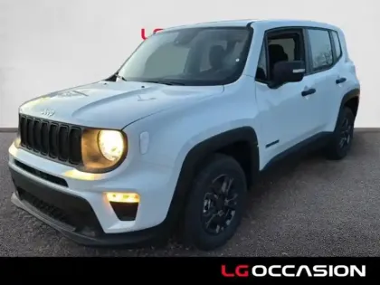 Photo Jeep Renegade
