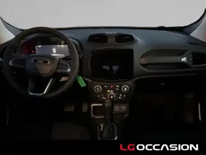 Photo 23 Jeep Renegade  1.5 Turbo T4 130ch MHEV BVR7