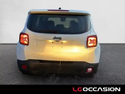 Photo 20 Jeep Renegade  1.5 Turbo T4 130ch MHEV BVR7