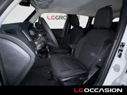 Photo 24 Jeep Renegade  1.5 Turbo T4 130ch MHEV BVR7