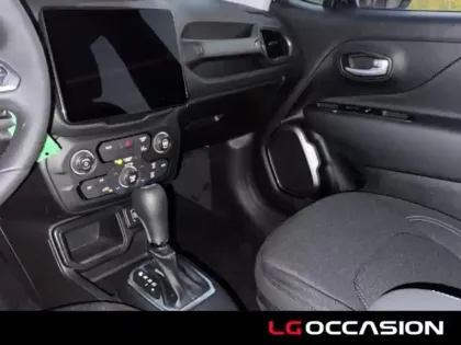 Photo 27 Jeep Renegade  1.5 Turbo T4 130ch MHEV BVR7