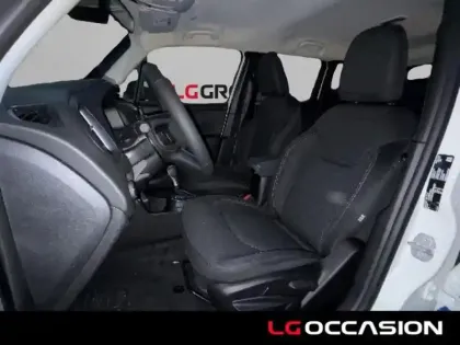 Photo 9 Jeep Renegade  1.5 Turbo T4 130ch MHEV BVR7