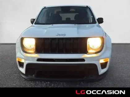 Photo 16 Jeep Renegade  1.5 Turbo T4 130ch MHEV BVR7