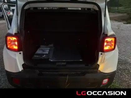 Photo 11 Jeep Renegade  1.5 Turbo T4 130ch MHEV BVR7