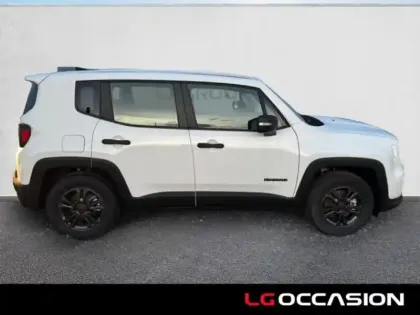 Photo 22 Jeep Renegade  1.5 Turbo T4 130ch MHEV BVR7