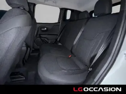 Photo 25 Jeep Renegade  1.5 Turbo T4 130ch MHEV BVR7