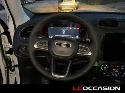 Photo 13 Jeep Renegade  1.5 Turbo T4 130ch MHEV BVR7