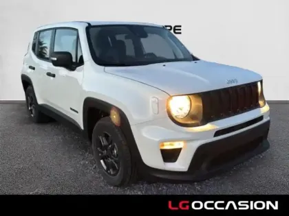 Photo 17 Jeep Renegade  1.5 Turbo T4 130ch MHEV BVR7