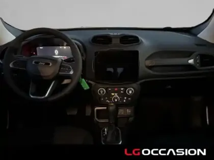 Photo 8 Jeep Renegade  1.5 Turbo T4 130ch MHEV BVR7