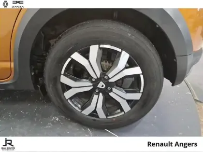 Photo 7 Dacia Sandero  1.0 ECO-G 100ch Stepway Confort