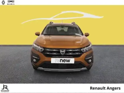 Photo 8 Dacia Sandero  1.0 ECO-G 100ch Stepway Confort