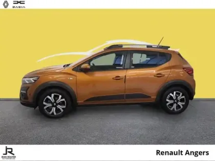 Photo 9 Dacia Sandero  1.0 ECO-G 100ch Stepway Confort