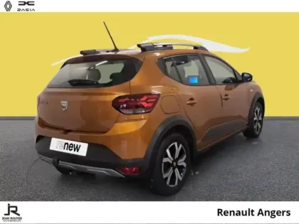 Photo 12 Dacia Sandero  1.0 ECO-G 100ch Stepway Confort