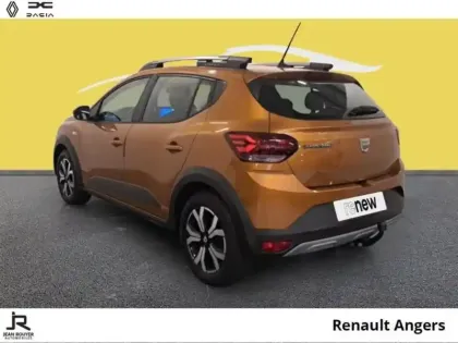 Photo 10 Dacia Sandero  1.0 ECO-G 100ch Stepway Confort