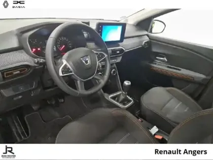 Photo 14 Dacia Sandero  1.0 ECO-G 100ch Stepway Confort