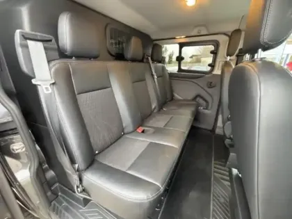 Photo 11 Ford Custom Gén. I Ph2 Sport 5