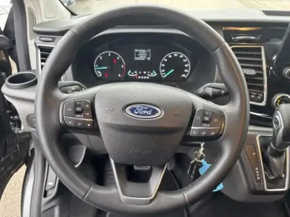 Photo 14 Ford Custom Gén. I Ph2 Sport 5