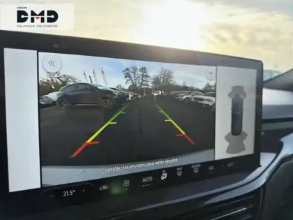 Photo 13 Ford Focus  SW 1.0 Flexifuel mHEV 125ch ST-Line X