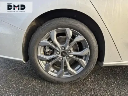 Photo 12 Ford Focus  SW 1.0 Flexifuel mHEV 125ch ST-Line X