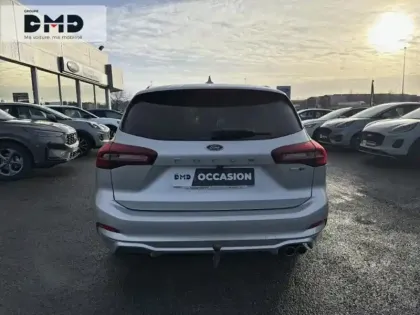 Photo 10 Ford Focus  SW 1.0 Flexifuel mHEV 125ch ST-Line X