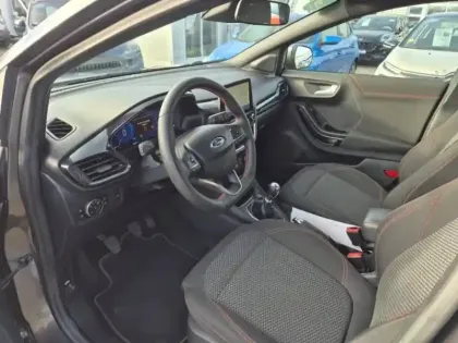 Photo 13 Ford Puma  1.0 EcoBoost 155ch mHEV ST-Line