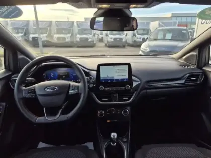 Photo 17 Ford Puma  1.0 EcoBoost 155ch mHEV ST-Line