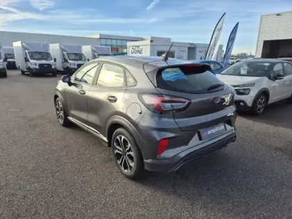 Photo 10 Ford Puma  1.0 EcoBoost 155ch mHEV ST-Line