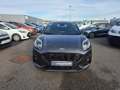 Photo 5 Ford Puma  1.0 EcoBoost 155ch mHEV ST-Line