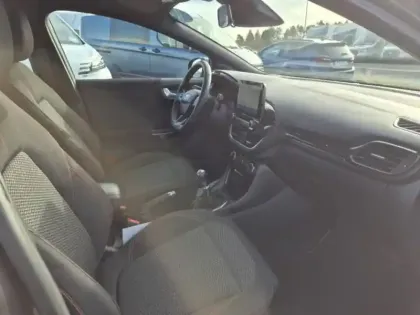 Photo 14 Ford Puma  1.0 EcoBoost 155ch mHEV ST-Line