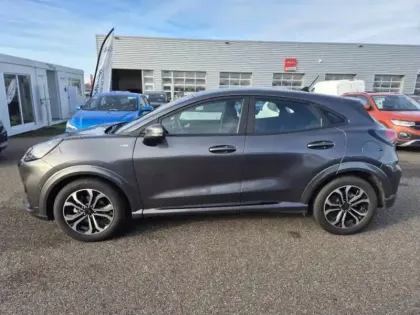 Photo 11 Ford Puma  1.0 EcoBoost 155ch mHEV ST-Line