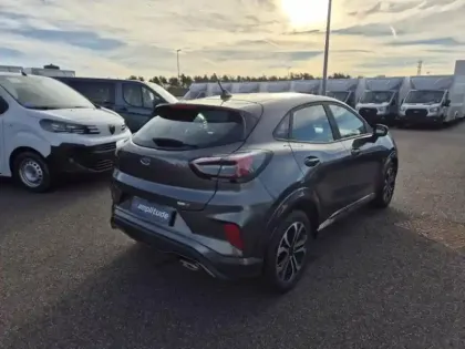 Photo 8 Ford Puma  1.0 EcoBoost 155ch mHEV ST-Line